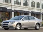 Chevrolet Malibu Hybrid 2007 года